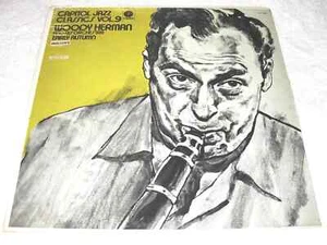 Woody Herman "Capitol Jazz Classics, Vol 9: Early Autumn" 1972 Jazz LP, SEALED! - Picture 1 of 2