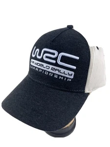 WRC World Rally Rallycross Hawai Cap Basecap Schildmütze 58cm verstellbar rund - Picture 1 of 3