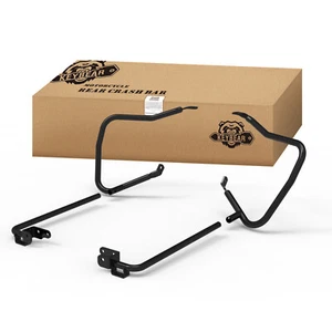 Harley Davidson Side Luggage Compartment Crash Bar for Road Glide/CVO Road Glide - Picture 1 of 6