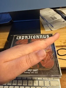 CapRRRR At Any Cost! CD - Imagen 1 de 4