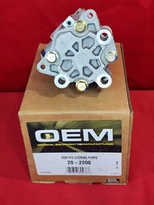 Power Steering Pump For 2007-2011 Dodge Nitro 4.0L 20-2200, 52109980A - Picture 1 of 7