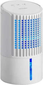 Dehumidifiers for Home - 8 inch Dehumidifier for Bedroom Small Dehumidifier - Picture 1 of 2