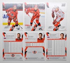 2022-23 Sereal KHL Avtomobilist Ekaterinburg Base Pick a Player Card