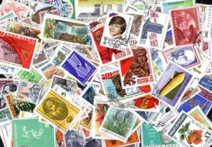 Europa OST Sammlungen 100 Rechts 5000 Briefmarken Unterschiedliche - Bild 1 von 8