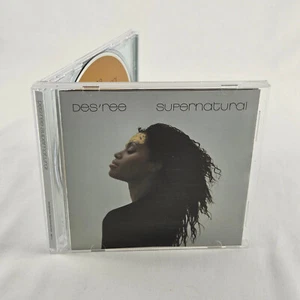 Des'Ree - Supernatural CD NEW CASE - Picture 1 of 9