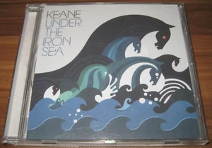 Keane: Under the Iron Sea (Island Records CD 2006) - Imagen 1 de 3