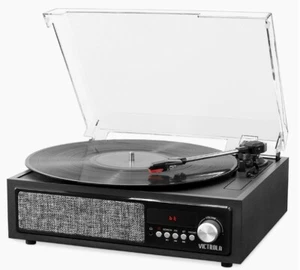 Victrola 3-in-1 Bluetooth Plattenspieler mit eingebauten Lautsprechern - Bild 1 von 5