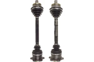 Front PAIR Cardone CV Axle Assembly for 1998-2005 Volkswagen Passat (40470) - Picture 1 of 7