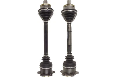 PAR de montaje de eje delantero Cardone CV para Volkswagen Passat 1998-2005 (40470) Foto 1 de 4