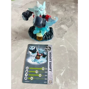 Skylanders Swap Force Night Shift rare - Picture 1 of 1