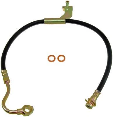 Brake Hydraulic Hose fits 1983-1996 GMC G3500  DORMAN - FIRST STOP - Image 1 of 3