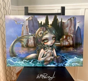 2018 JASMINE BECKET GRIFFITH Isle Of The Dead - Masterpiece Limited Edition 5/5 - Picture 1 of 9