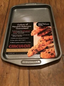 NEW Circulon Nonstick Bakeware Cookie Pan 10”x15” - Picture 1 of 2