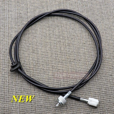 Se adapta a camionetas Toyota 83-88 camioneta 84-89 4 corredores cable medidor de velocidad nuevo Foto 1 de 4