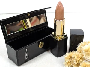 NEW!đŸ’‹Lancome Le Rouge Absolu Lipstick Case ROSE REFLET A63 *Flaws: Read* .15oz - Picture 1 of 18