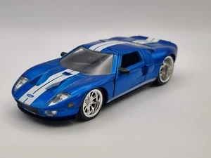 Jada Toys 1:32 Fast And Furious 2005 Ford GT Unboxed - Picture 1 of 5