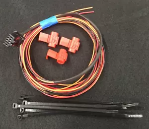 Wiring Kit For 10 Pin Gentex GNTX-453 Homelink® / Compass Homelink® Mirrors NEW - Picture 1 of 1