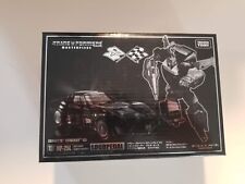 MP-25L Loudpedal Transformers Masterpiece AUTHENTIC Takara SEALED Loud Pedal