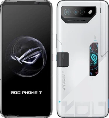 Asus ROG Phone 7 Ultimate 7 pro 5G 16+512GB Unlocked Gaming Phone Google play - Image 1 of 4