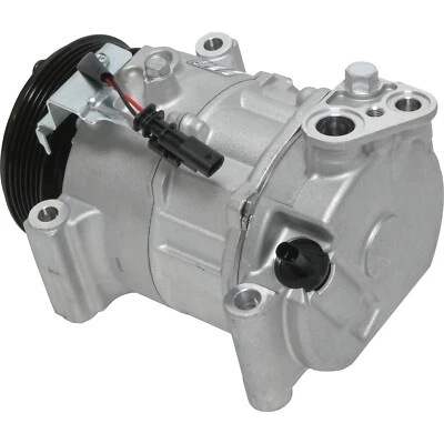 For 2015-2020 GMC Sierra 3500 HD A/C Compressor UAC 2016 2017 2018 2019 - Image 1 of 4