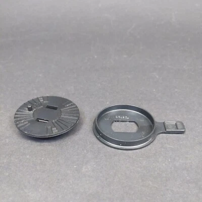 Star Wars Darth Vader Star Destroyer Vintage Playset Figure Stand Swivel Lever - Image 1 of 4