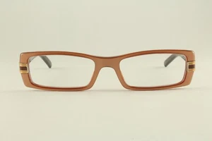 Rare Authentic Gucci GG 2905 EJX Pink Brown 50mm Glasses Frames Italy RX-able - Picture 1 of 5