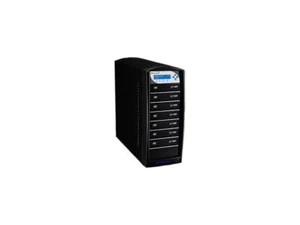 VINPOWER Black 1 to 7 128M Buffer Memory SharkNet Blu-ray DVD CD NetWork Duplica - Afbeelding 1 van 1