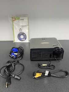 Optoma DLP Portable Projector EP719 All Parts (Fully Functional)