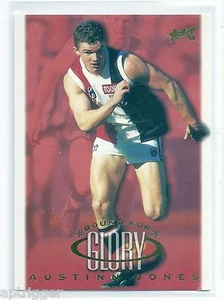 1998 Select Bound For Glory (BG3) Austinn JONES St. Kilda +++ - Picture 1 of 1