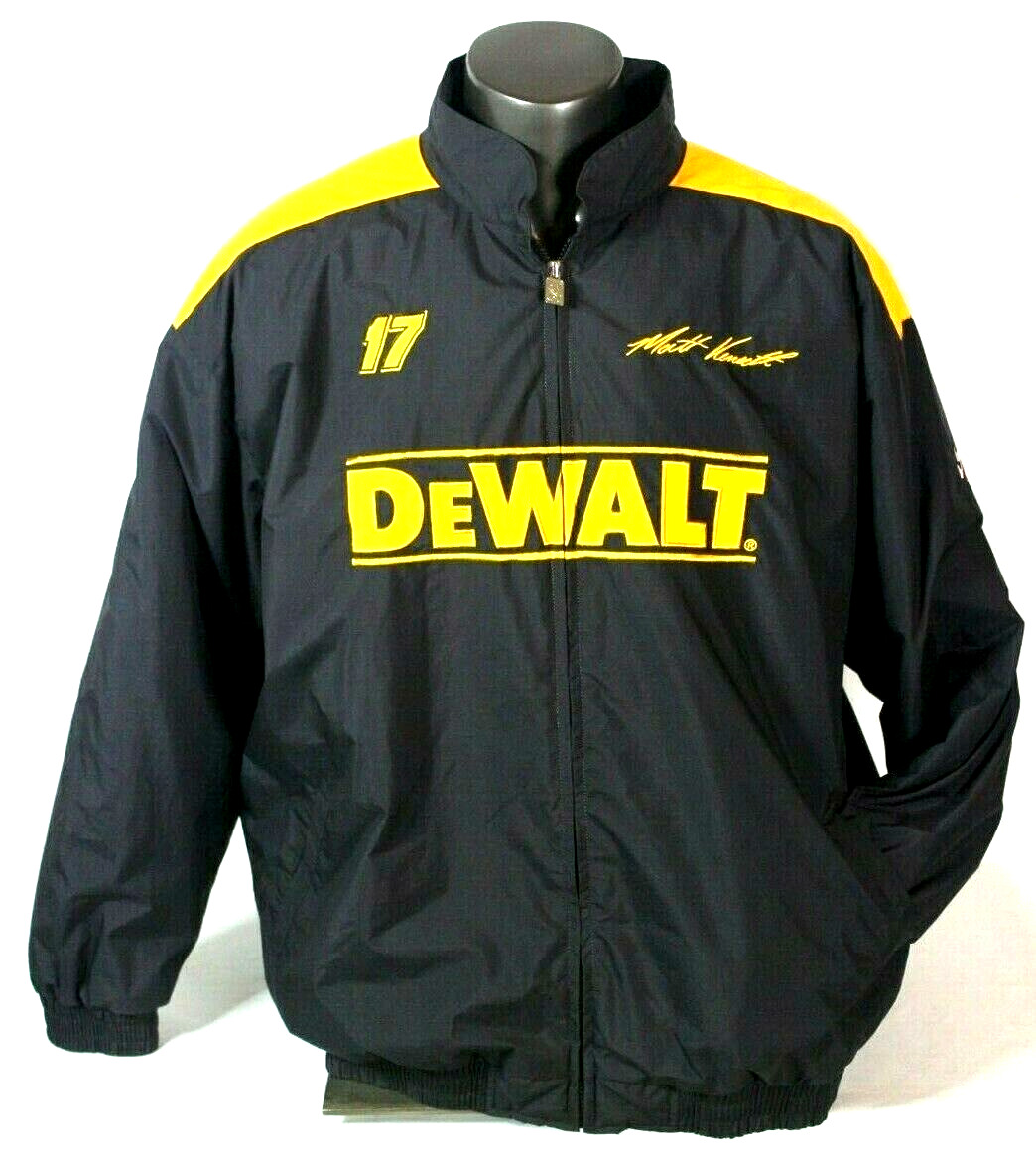 Dewalt Jacket In Nascar Fan Apparel & Souvenirs for sale | eBay Dewalt Jacket In Nascar Fan Apparel & Souvenirs for sale | eBay