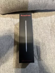 Meatmeet Pro Termometro Carne Wireless Smart WiFi, Portata Illimitata, Migliorato... - Foto 1 di 9