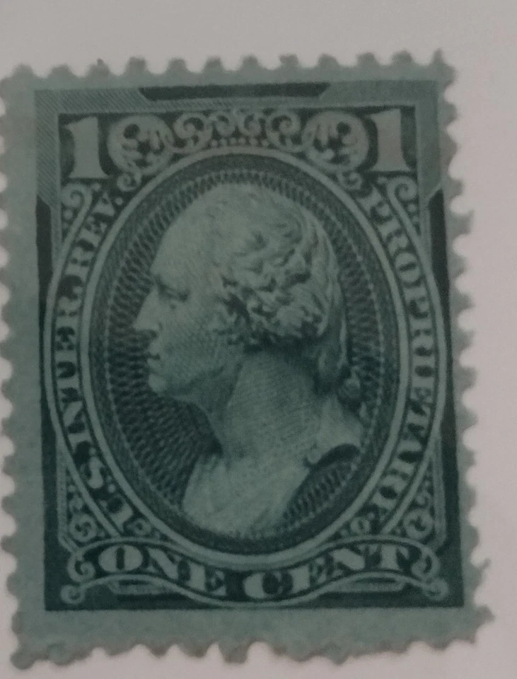 United States Revenue Scott #RB11 Mint Never Hinged With Him Fantastic Item - Image 1 of 3