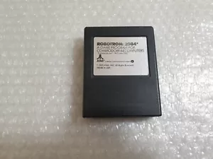 Robotron: 2084 Cartridge - Atarisoft - Commodore 64 (Tested ✔️)🟩 - Picture 1 of 4