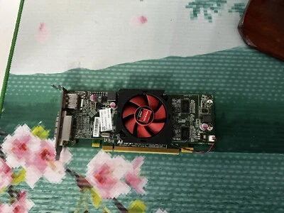 Dell VVYN4 AMD Radeon HD 7470 1gb DVI DisplayPort Video Card - Image 1 of 2