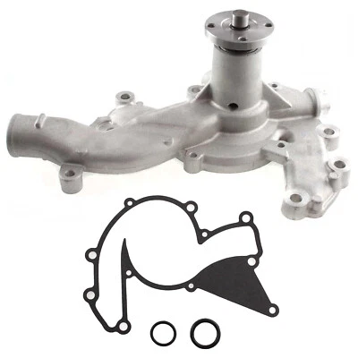 Water Pump W/Gasket For 82-85 Cadillac Eldorado Deville Seville Fleetwood 4.1L - Изображение 1 из 4