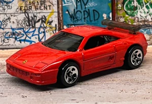 Hot Wheels FERRARI F355 CHALLENGE (Red)  Mint/Loose - Picture 1 of 5