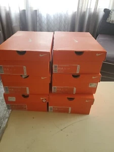Nike Schuhpaket 6 Paar Größe 11,5 - Bild 1 von 24