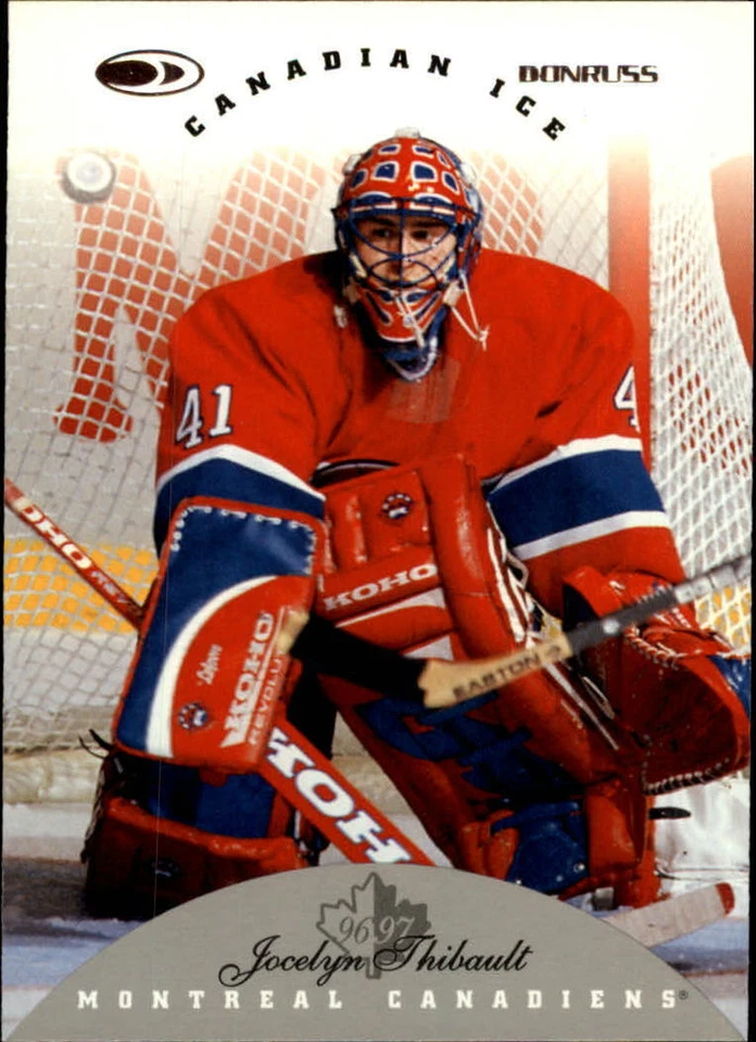 A9069- 1996-97 Donruss Canadian Ice Hk Cards 1-150 -You Pick- 15+ FREE US SHIP - Image 1 of 1