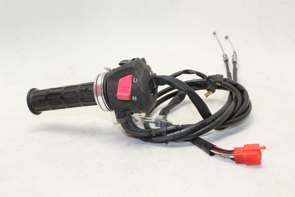 2006 Honda St1300 Right Clip On Handle Kill Off Start Switch Switches - Image 1 of 4