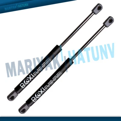 2 Rear Tailgate Trunk Lift Supports Shock Strut For Nissan 200SX 84-88 Hatchback Foto 1 de 4