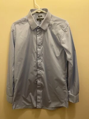 MARQUIS рубашка платье мужчин размер 32-33 - Изображение 1 из 4