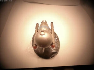 eaglemoss star trek MEDUSAN STARSHIP - Picture 1 of 5