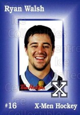 2003-04 St. Francis Xavier X-Men #28 Ryan Walsh