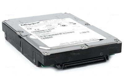 GD084 DELL 73GB 10K U320 SCSI 3.5 LFF 0GD084 - Image 1 of 4