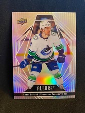 2022-23 Upper Deck Allure Hockey Base & Inserts Choose Cards Complete Your Sets