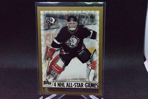 Dominik Hasek #279 - 1999-00 Topps - 4 NHL All-Star Games