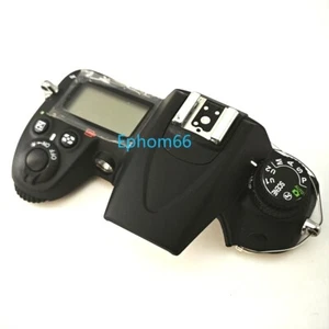 Para Nikon D7000 TOP Cubierta Cabezal Cubierta Superior LCD Flash Board Estuche Unidad de Montaje - Imagen 1 de 2