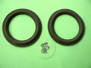 TECHNICS 400Ti & 300Ti MID-RANGE SPEAKER REPAIR FOAM SURROUNDS - MADE IN USA - Picture 1 of 1