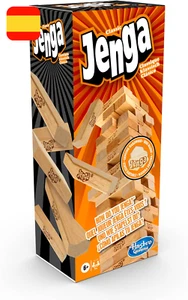 Juego Jenga - El Juego Original de Bloques de Madera para Fiestas - Imagen 1 de 10