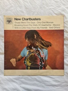 NEW CHARTBUSTERS Original Vinyl Record Album Marble Arch MAL 868 - Foto 1 di 4